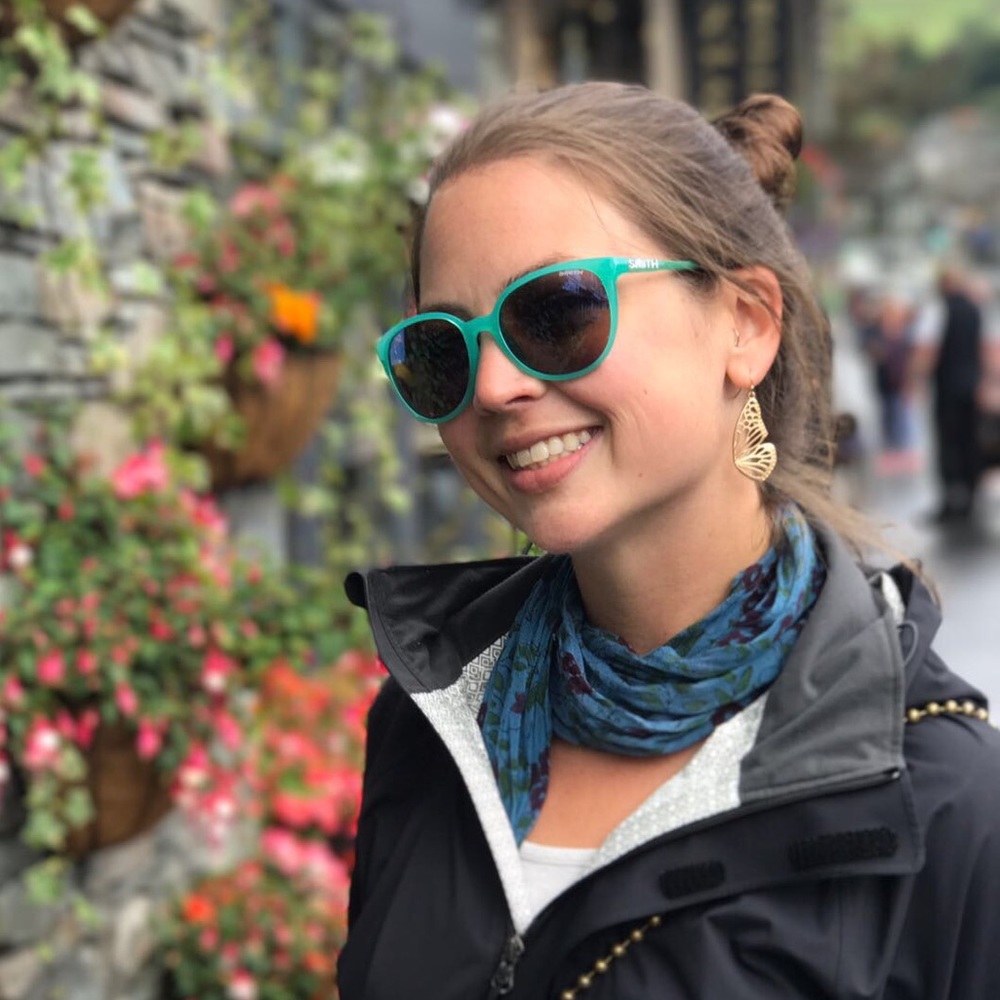 Meet your Posher, Lisa